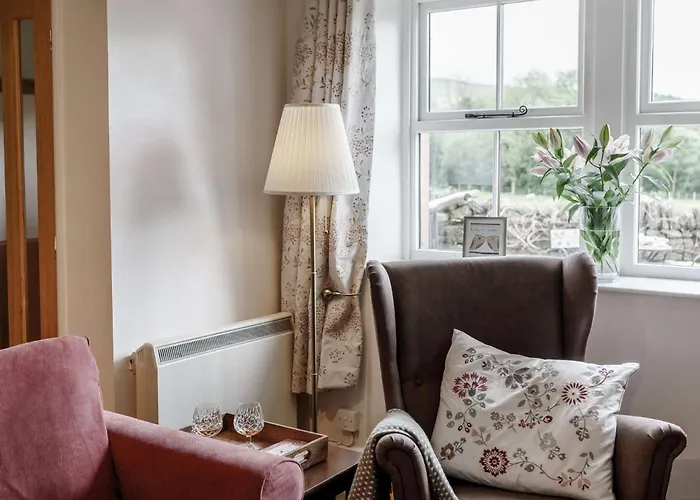 2 Bed In Carlisle Oc-83330 Holiday home Scalehouses