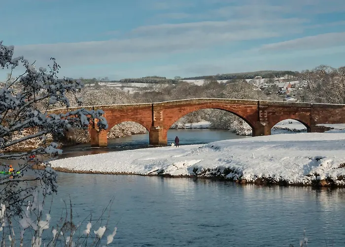 2 Bed In Carlisle Oc-83330 * Scalehouses