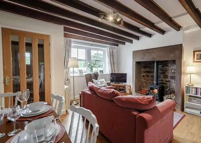 2 Bed In Carlisle Oc-83330 Scalehouses