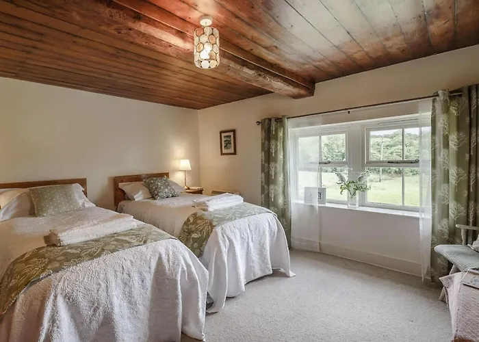 2 Bed In Carlisle Oc-83330 Holiday home Scalehouses