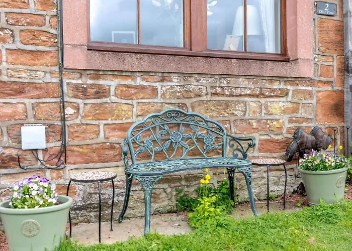 Holiday home 2 Bed In Carlisle Oc-83330 Scalehouses