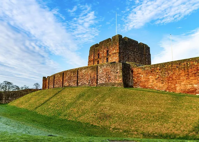 2 Bed In Carlisle Oc-83330 Holiday home Scalehouses